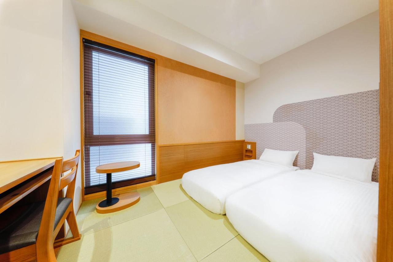 Hop Inn Kyoto Shijo Omiya 外观 照片