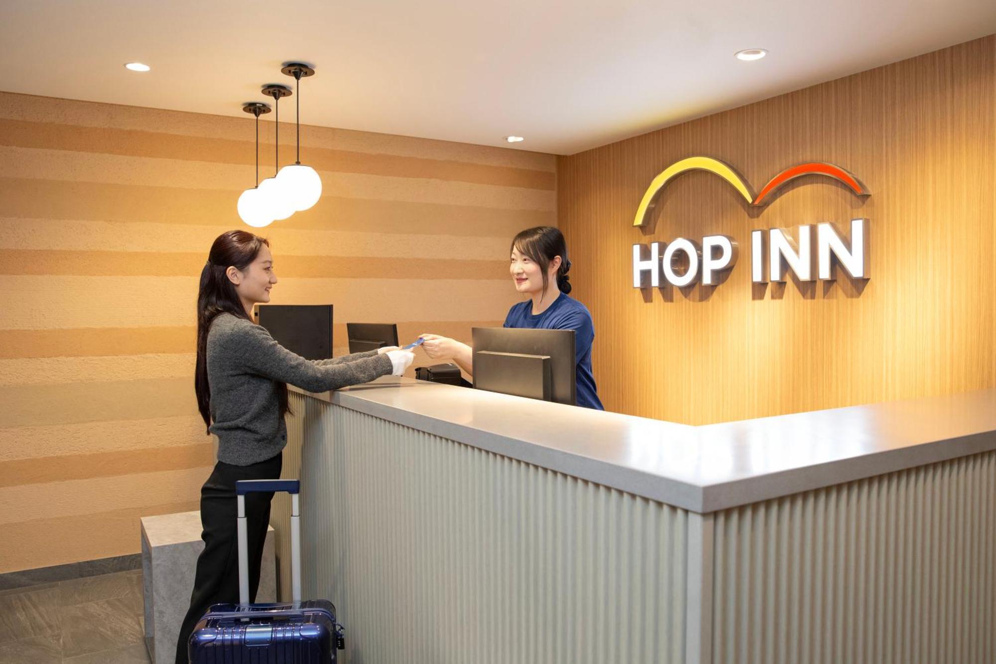 Hop Inn Kyoto Shijo Omiya 外观 照片