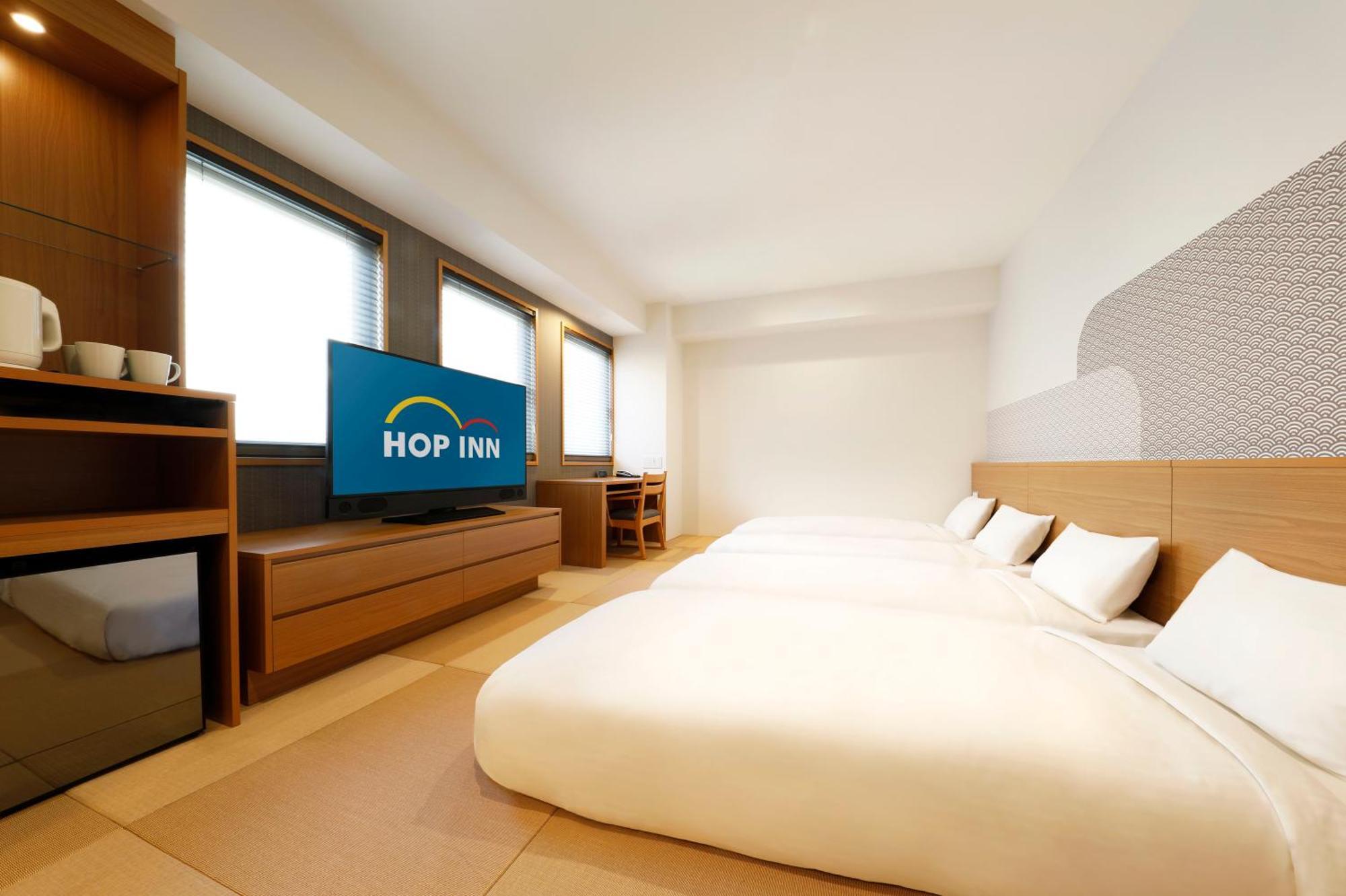 Hop Inn Kyoto Shijo Omiya 外观 照片