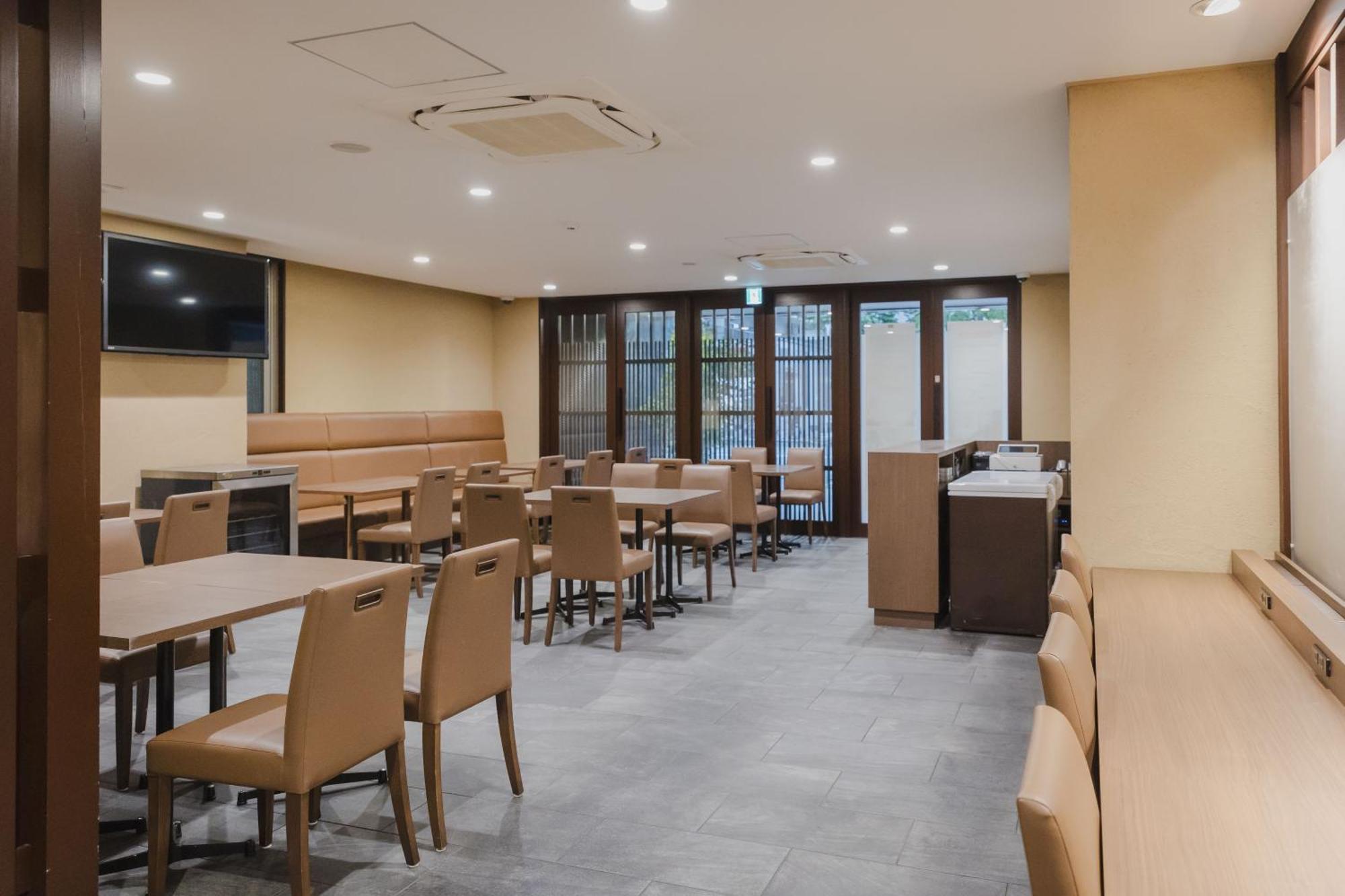 Hop Inn Kyoto Shijo Omiya 外观 照片